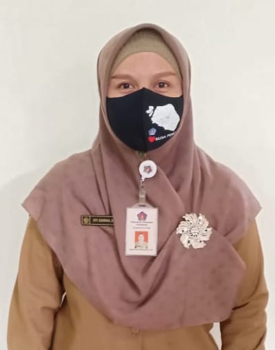 Siti Sohrah, SE