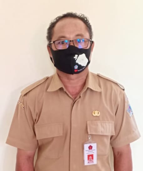 I Nyoman Mardika, S.Sos