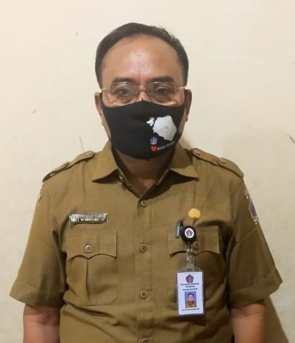 Drs. I Nyoman Suarta, M.Si
