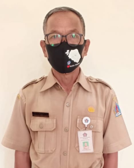 I Wayan Sudarma, S.Sos