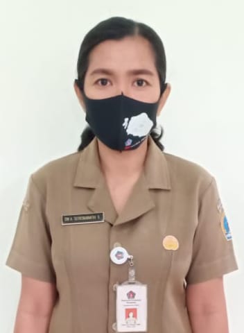 Dewa Ayu Sutrisna Yanti Dewi, A.Md