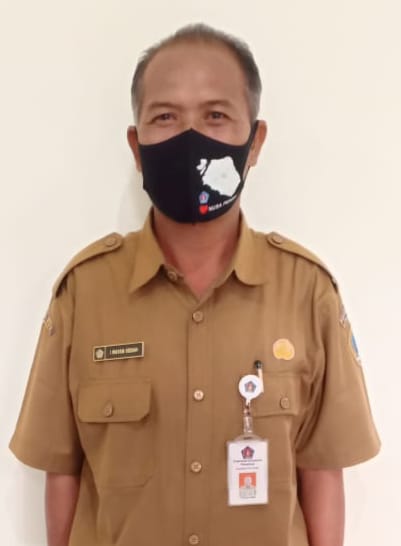 I Wayan Gedah, S.Sos