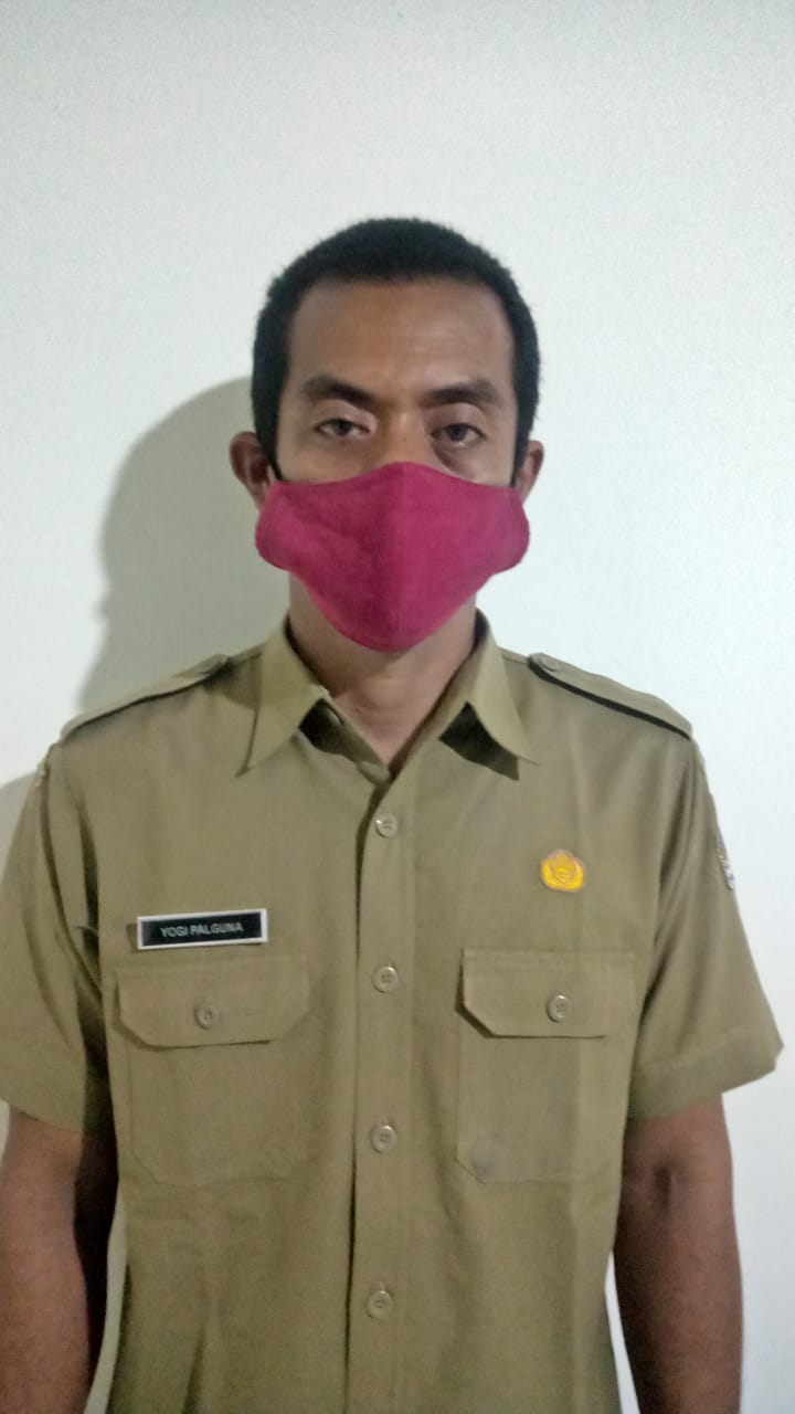 I Dewa Ketut Yogi Palguna, S.Sos